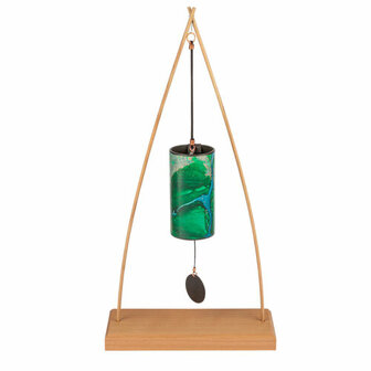 Standaard voor Koshi en Zaphir windchime, Model Tipi