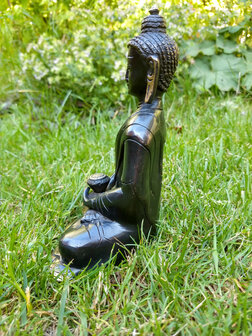 Boeddha 15 cm. meditatie