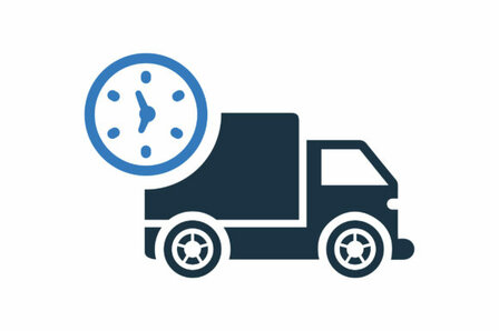 Delivery times out of stock articles