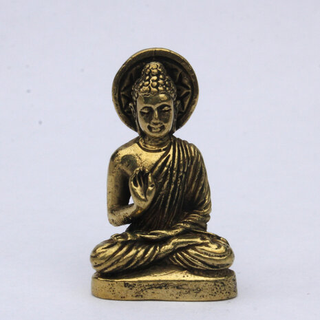 Hanger dharma Boeddha 3 cm